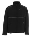 Mascot Softshell Werkjas Tampa 10001-883 zwart